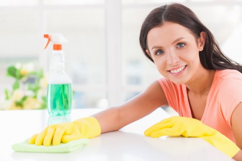 Professional curtain cleaning in Chase Cross for fresh and dust-free home interiors