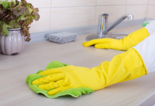 Governing law and final terms for carpet cleaning contract