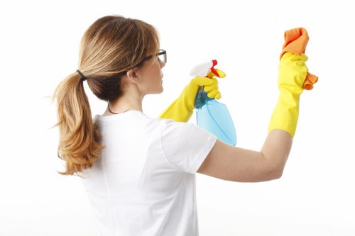 Common stain types handled in Chase Cross cleaning services