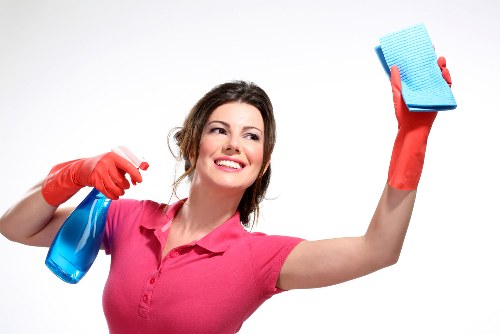 Safe stain removal methods for carpets and hard surfaces in Chase Cross